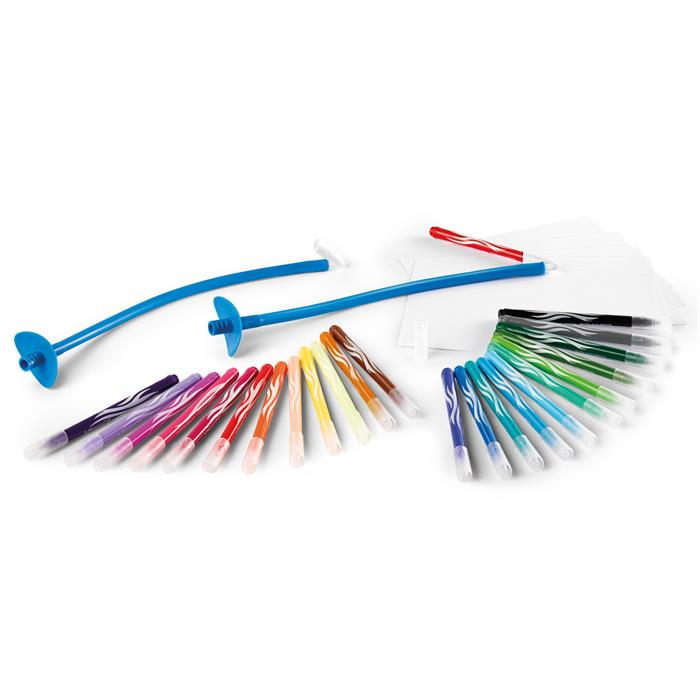 Maped Creativ Blow pen Basic Fújós filctoll készlet (846712)