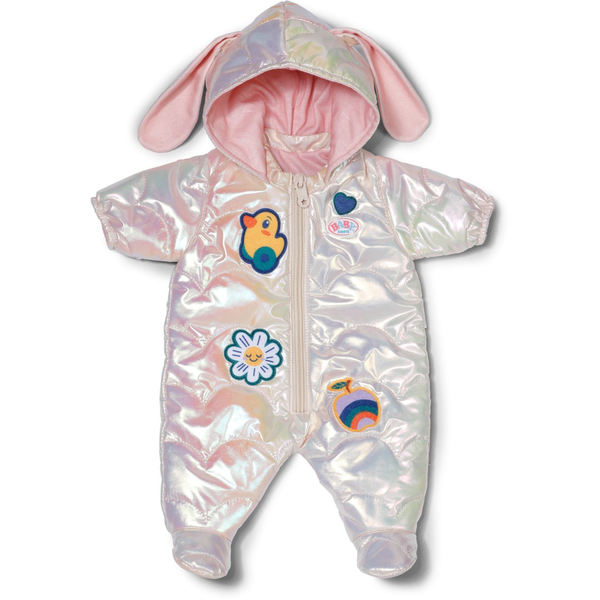 BABY born Winter Suit Cream 43cm Poppenpakje
