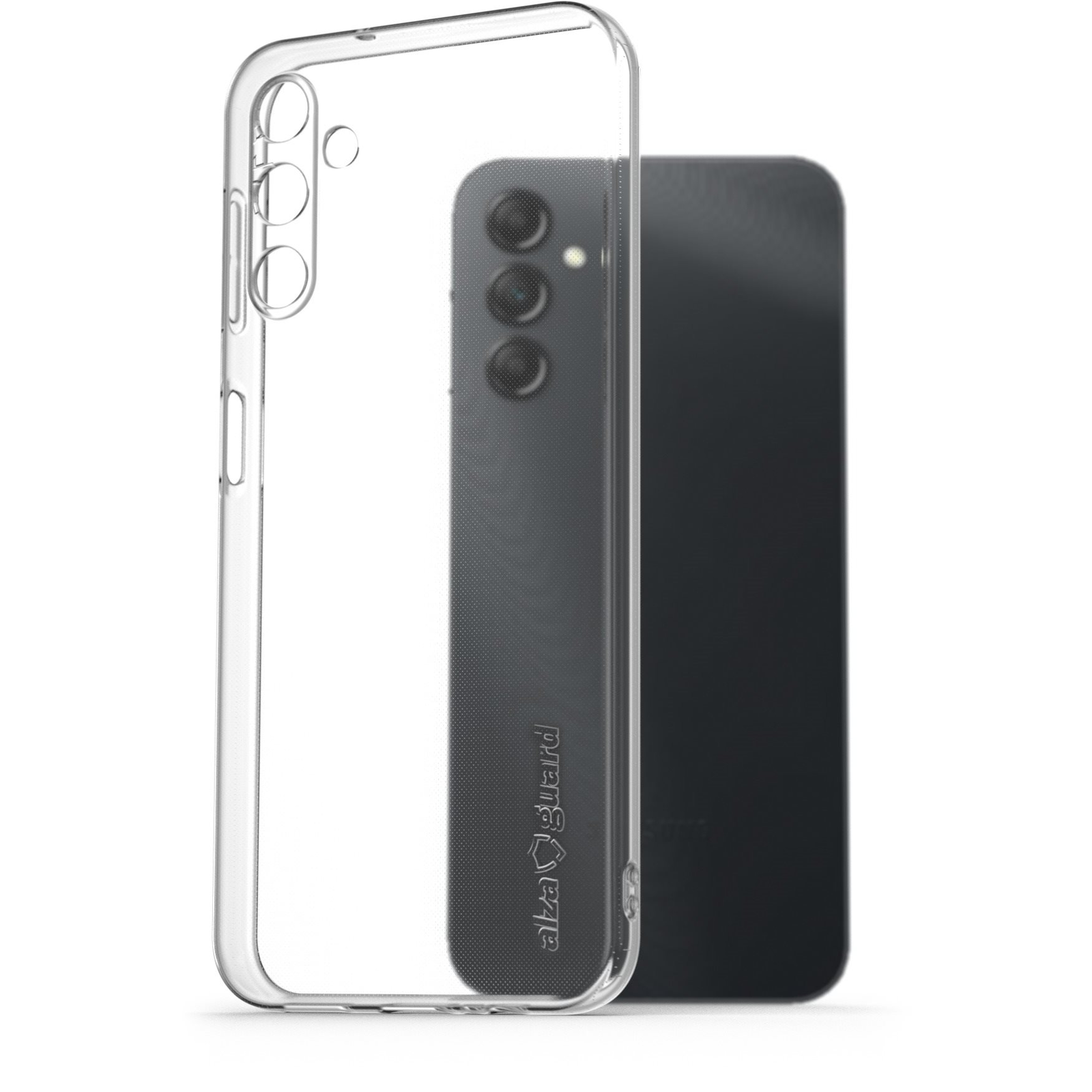 AlzaGuard Crystal Clear Samsung Galaxy A14 5G TPU tok (AGD-PCT0302Z)