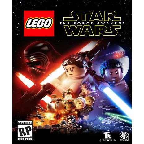 LEGO STAR WARS: The Force Awakens (PC - Steam elektronikus játék licensz)