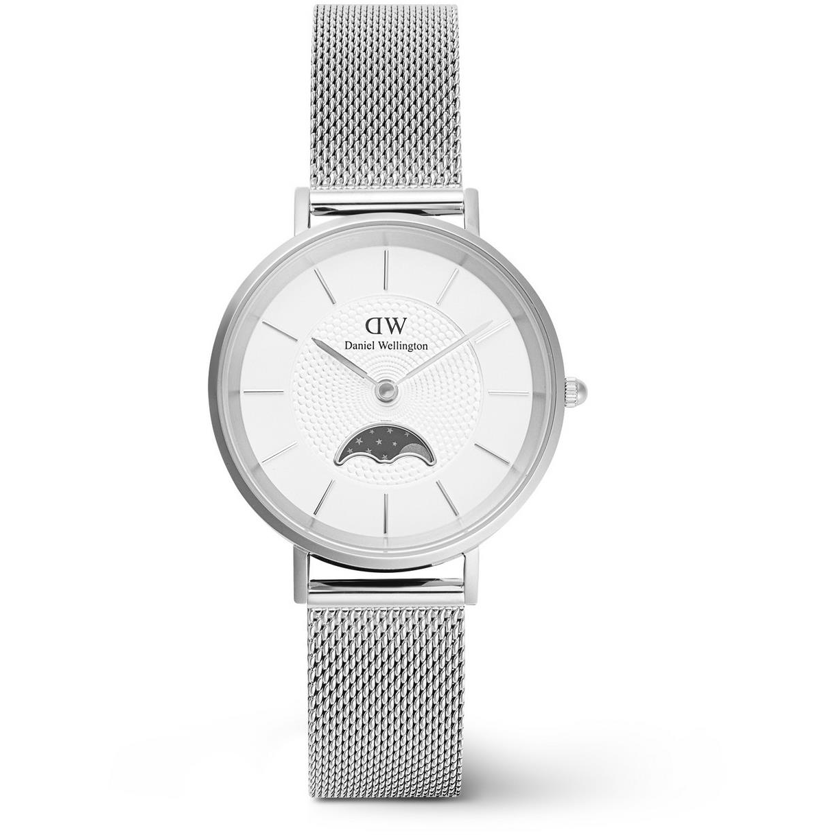 DANIEL WELLINGTON Petite Moonphase 32 DW00100772 (DW00100772)