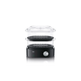 Parní hrnec Braun FS 5100 BK 3,1 l černý 850 W