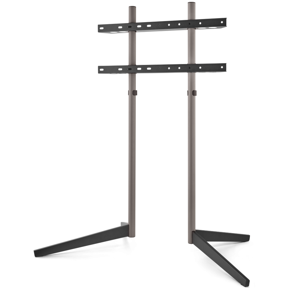 One For All WM 7611 Ez TV Stand Premium 32"-65" LCD TV/Monitor tartó állvány - Fekete (WM7611)