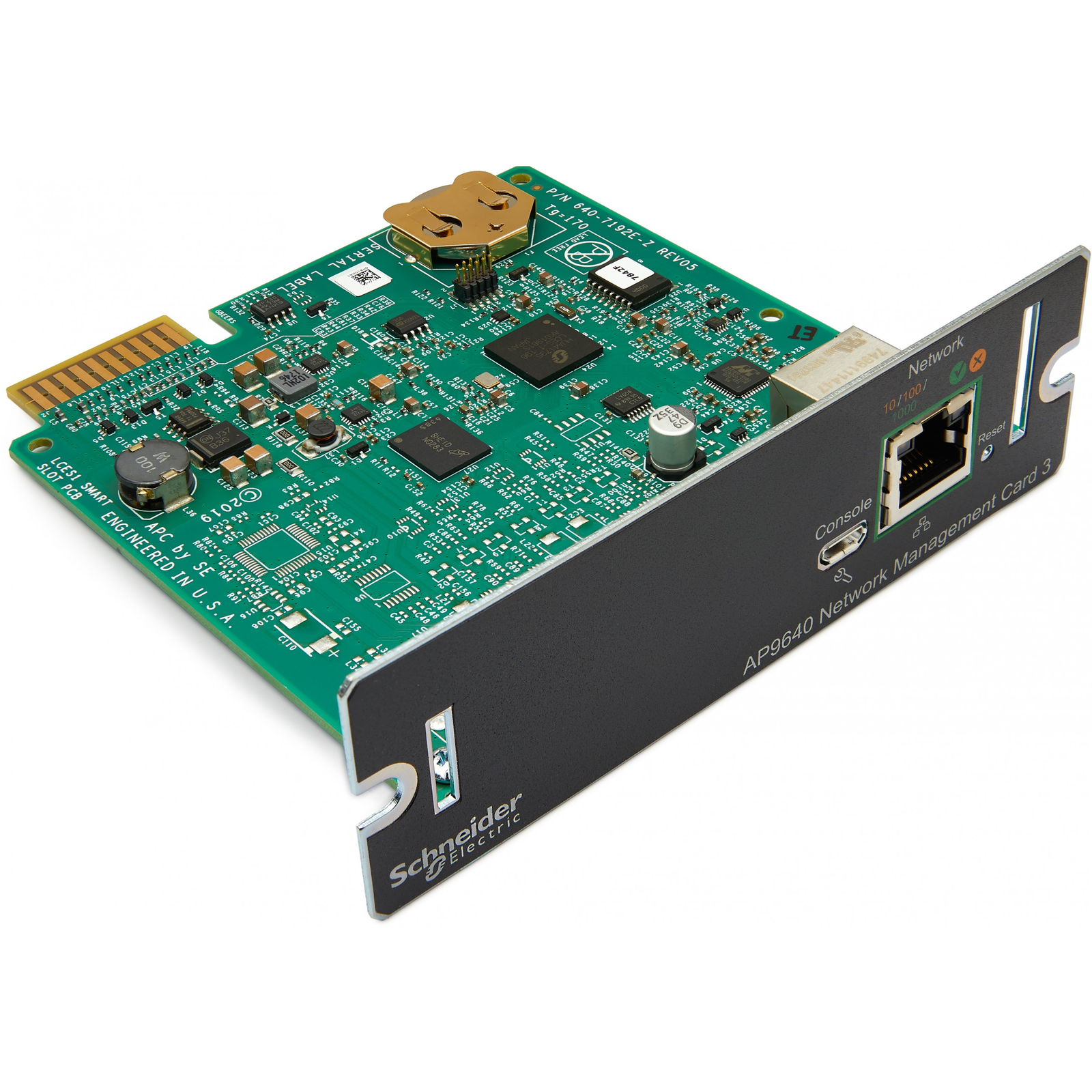 APC Network Management Card 3 AP9640 (AP9640)