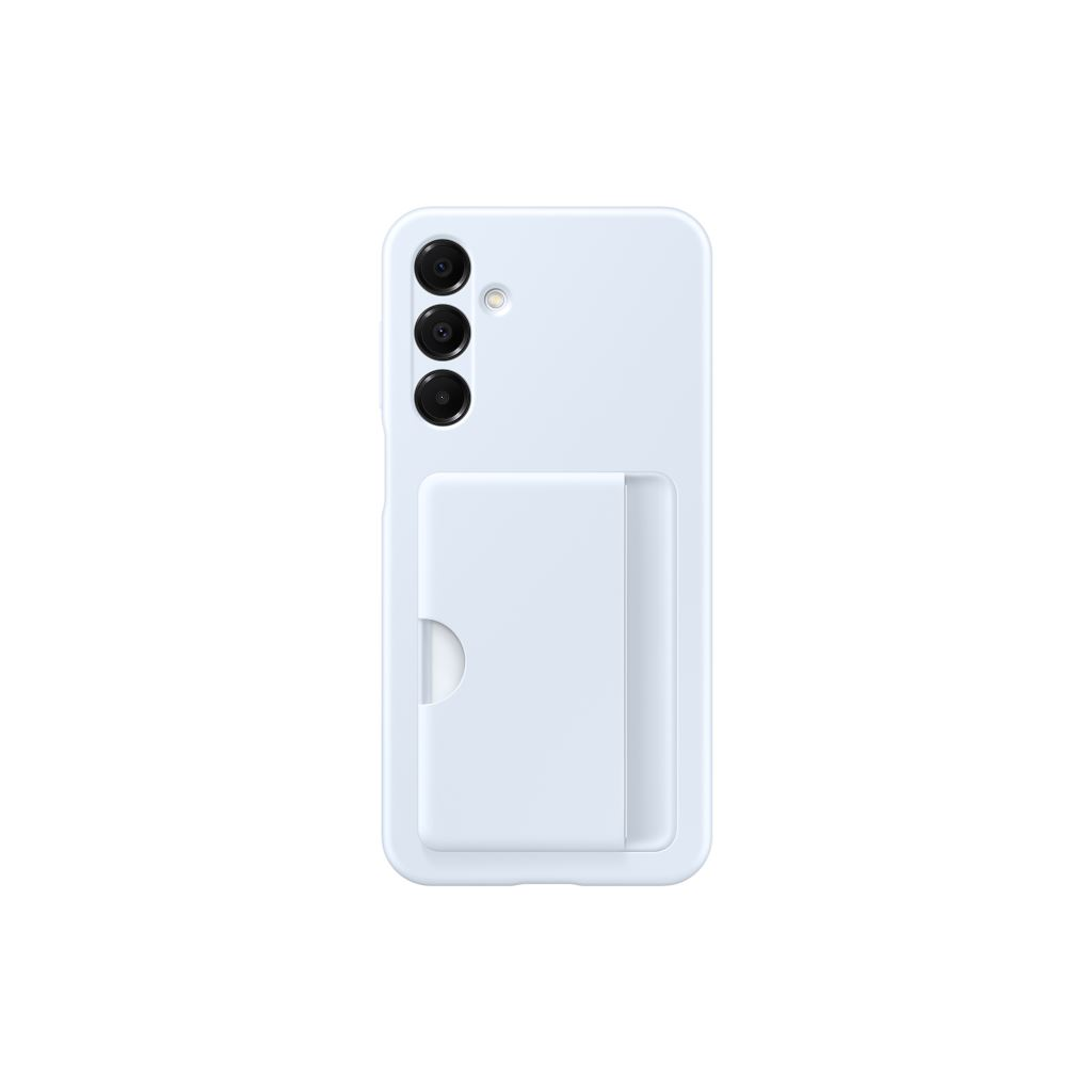 Samsung Galaxy A16 5G kártyatartós tok kék (EF-OA166TLEGWW) (EF-OA166TLEGWW)