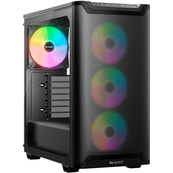 be quiet! Pure Base 501 LX Black Midi Tower