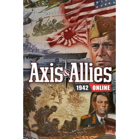 Axis & Allies 1942 Online