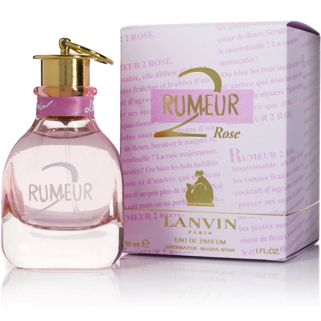 Lanvin Rumeur 2 Rose EDP 30ml Hölgyeknek (3386460007092)