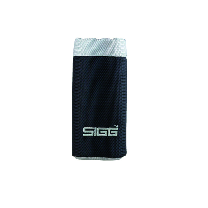 SIGG Nylon Pouch 0.4L Nylon tok kulacshoz - Fekete (8335.30)