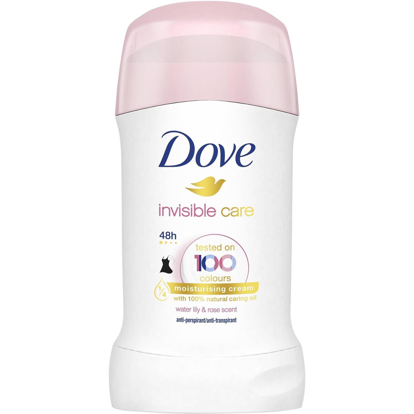 DOVE Invisible Care Izzadásgátló stift 40 ml (87342765)