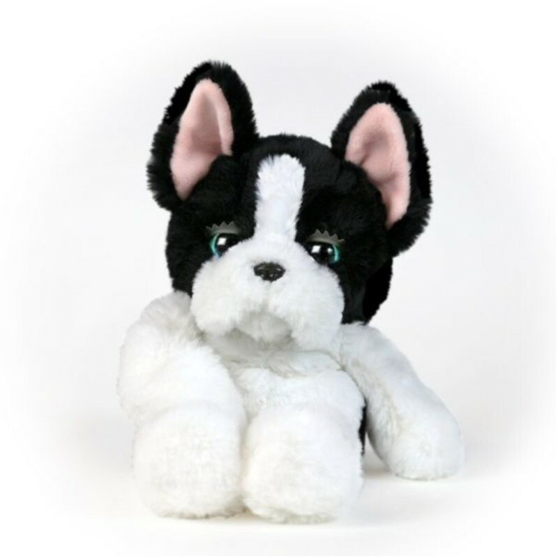 My Fuzzy Friends Durmoló kutyus interaktív plüss figura (18537)