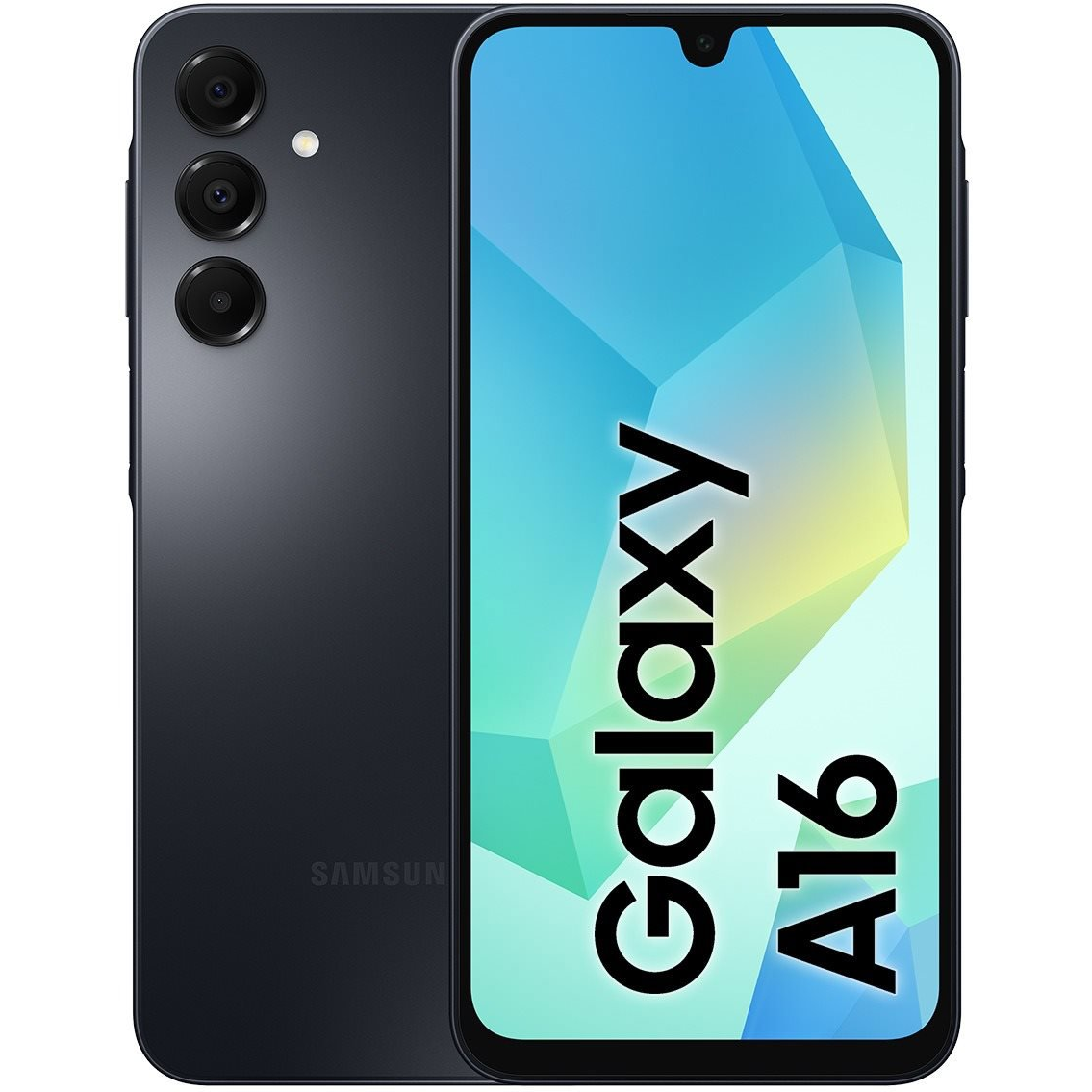Samsung Galaxy A16 LTE 4GB/128GB Black (SM-A165FZKBEUE_HU)