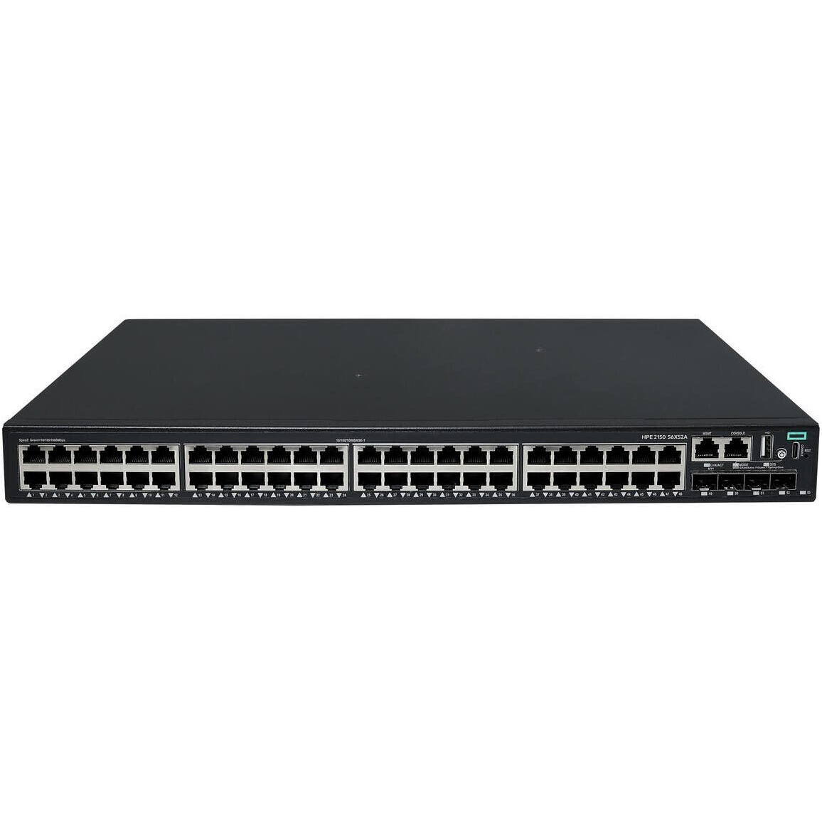 Мрежов суич HPE S6X52A#ABB
