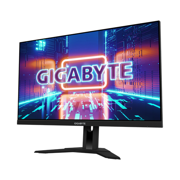 Gigabyte M28U компютърен монитор 71,1 см (28") 3840 x 2160 пиксела 4K Ultra HD LED Черен