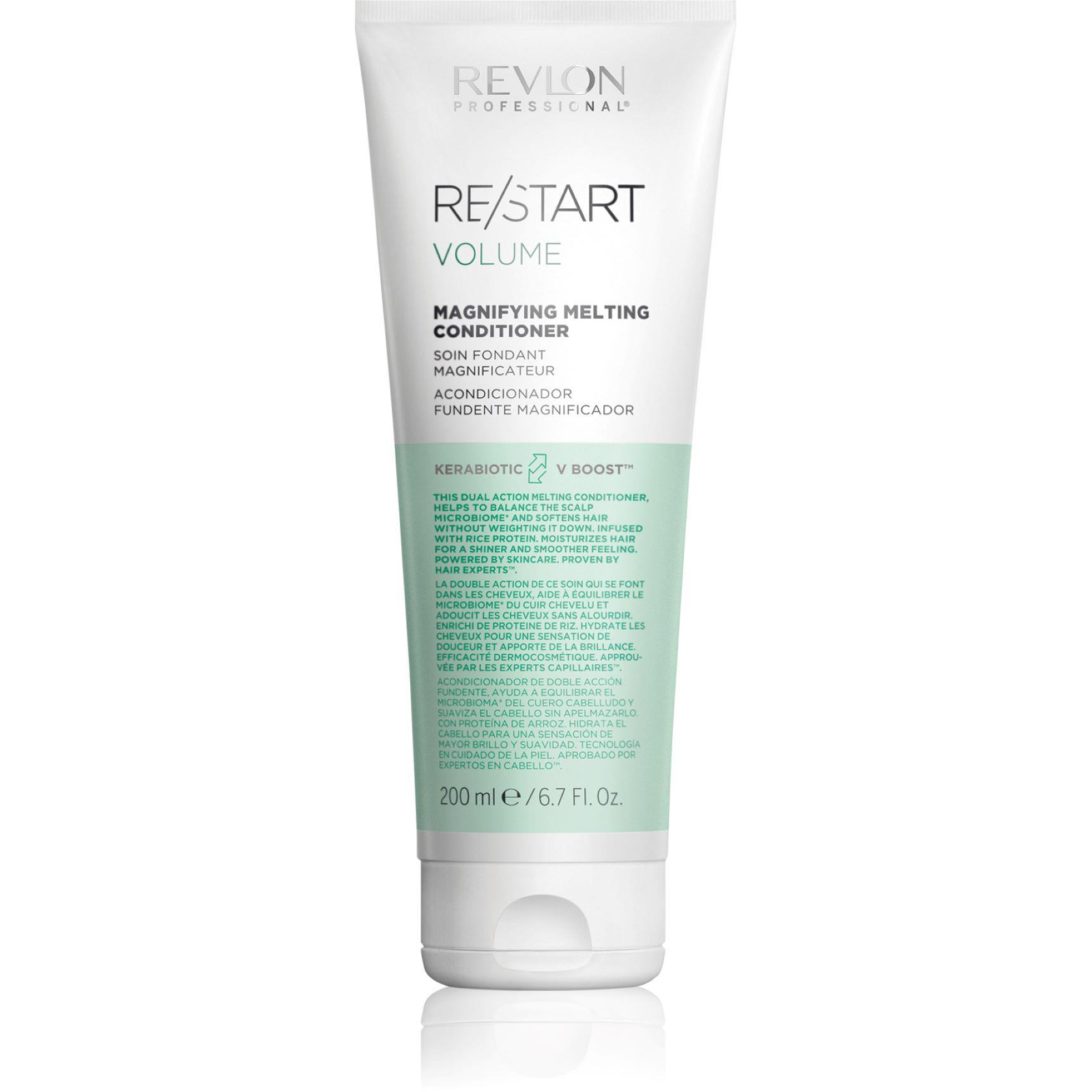 REVLON PROFESSIONAL Re/Start Volume Magnifying Melting Conditioner 200ml (8432225114392)