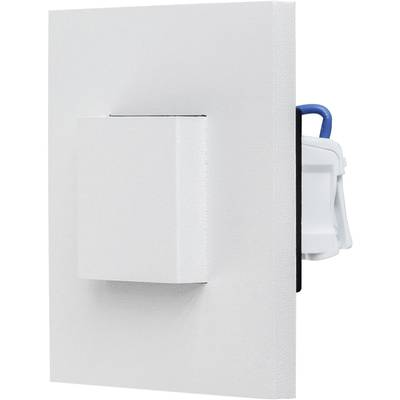 EVN LQ41840WD EVN Lichttechnik LED-es fali beépíthető lámpa LED Fixen beépített LED-es 1.8 W Fehér (LQ41840WD)