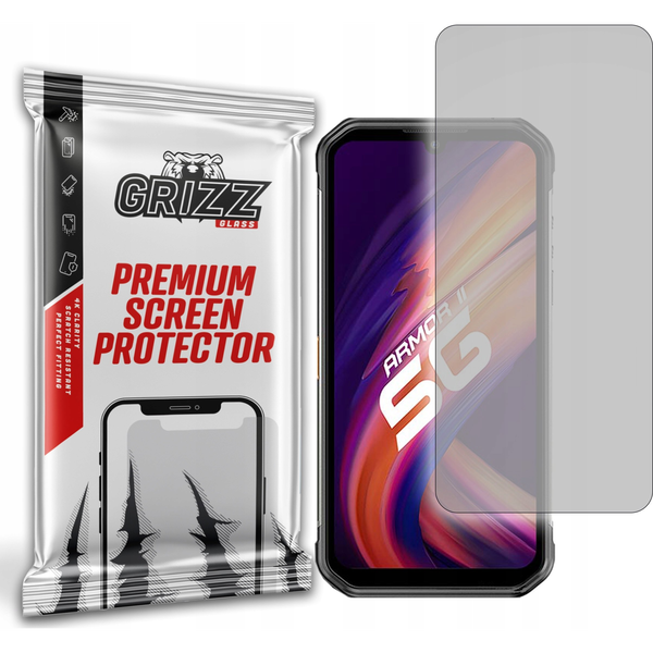  GrizzGlass Folia matowa GrizzGlass PaperScreen do Ulefone Armor 11t 5G