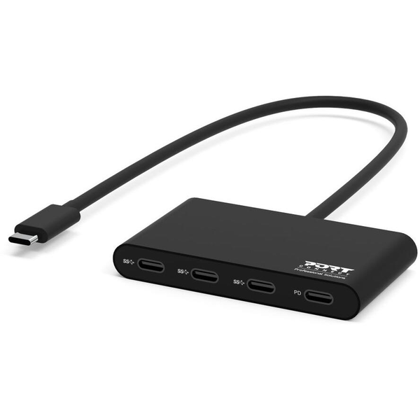 Port 900147 USB Type-C 3.1 HUB (4 port)