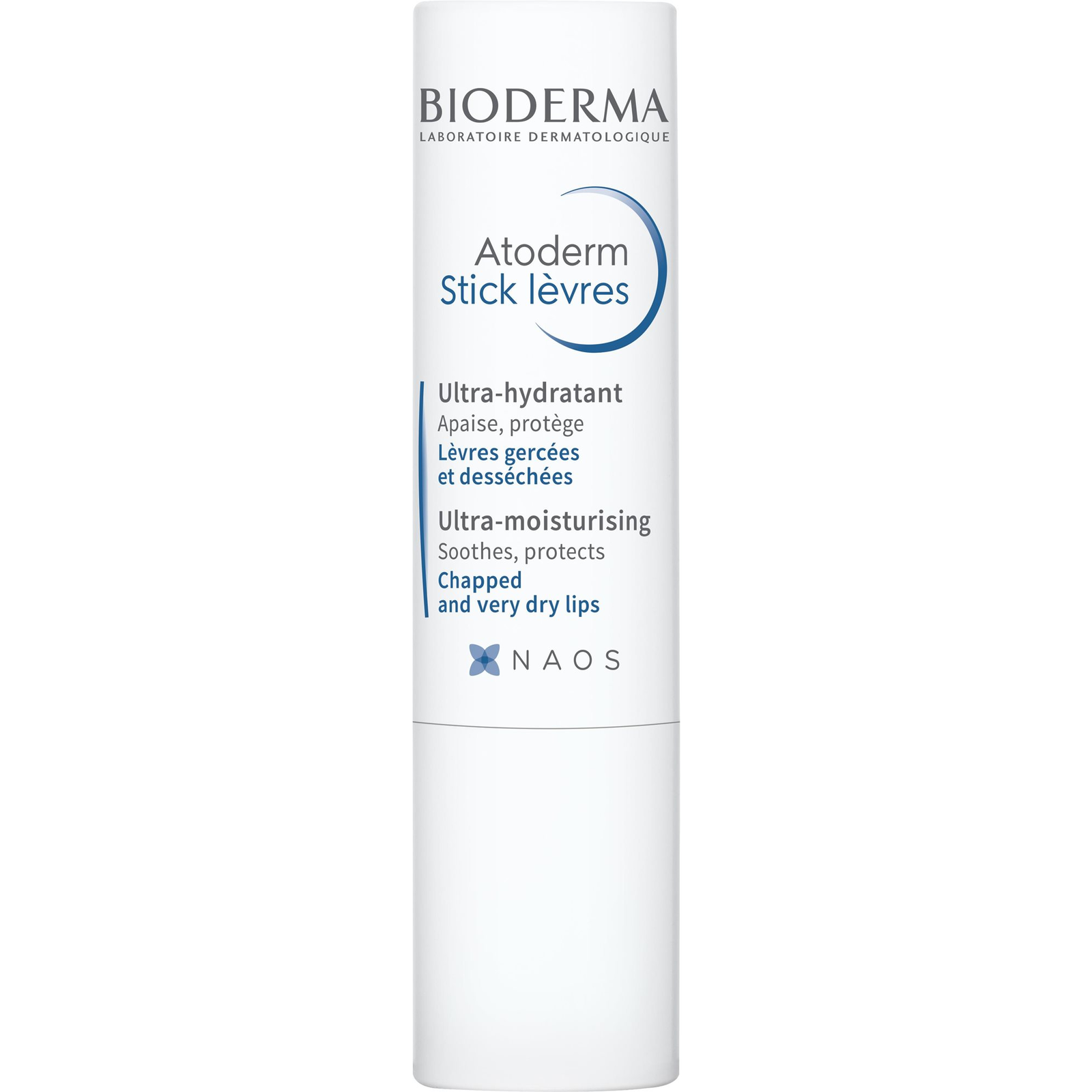BIODERMA Atoderm ajakápoló 4 g (3401399372346)