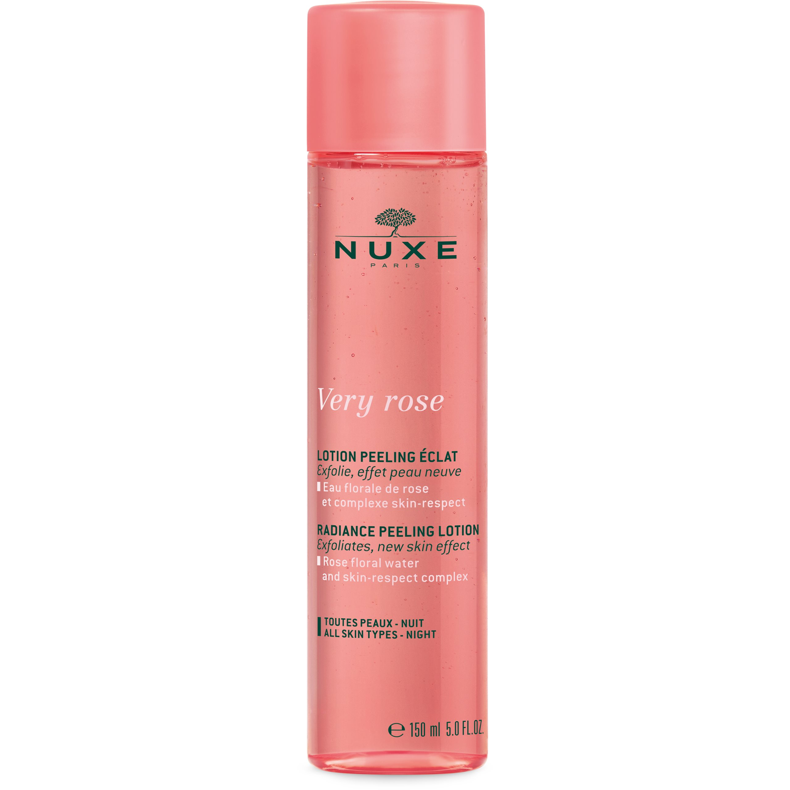 NUXE Very Rose Radiance Peeling Lotion 150 ml (3264680022104)