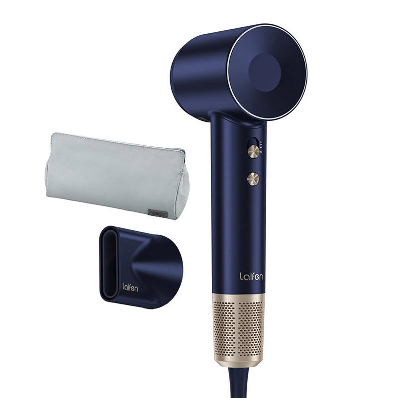Laifen Swift Premium hajszárító - Sötétkék (SWIFT PREMIUM DARK B)