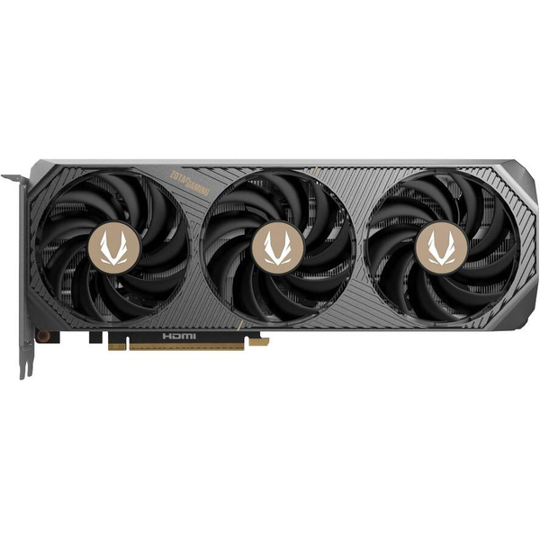 Zotac RTX 5070 12GB GDDR7 Gaming Solid Videókártya