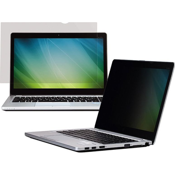 3M 7000014518 schermfilter 39,6 cm (15.6") Laptop Randloze privacyfilter voor schermen