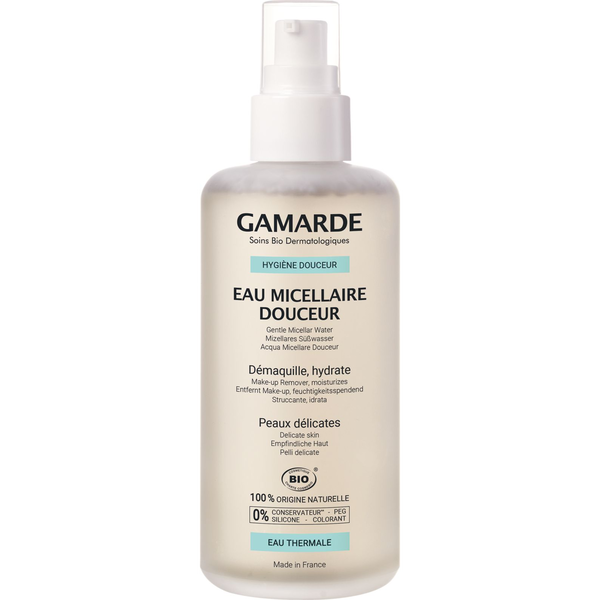 Gamarde Micellás víz, 200 ml