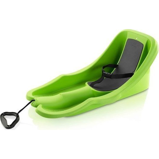 Plastkon Boby Baby Rider, zöld