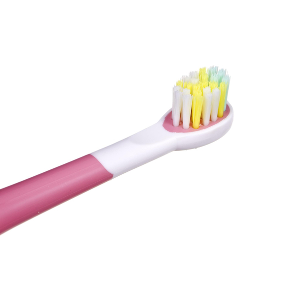 Комплект от 2 пълнителя за четка за зъби ORO-SONIC, OROMED, Pink/White