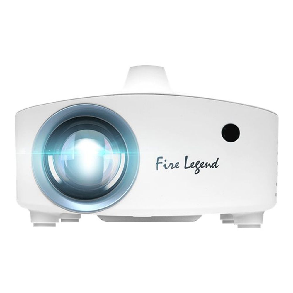 AOpen Fire Legend QF13 - LCD projector - portable (MR.JWD11.001)