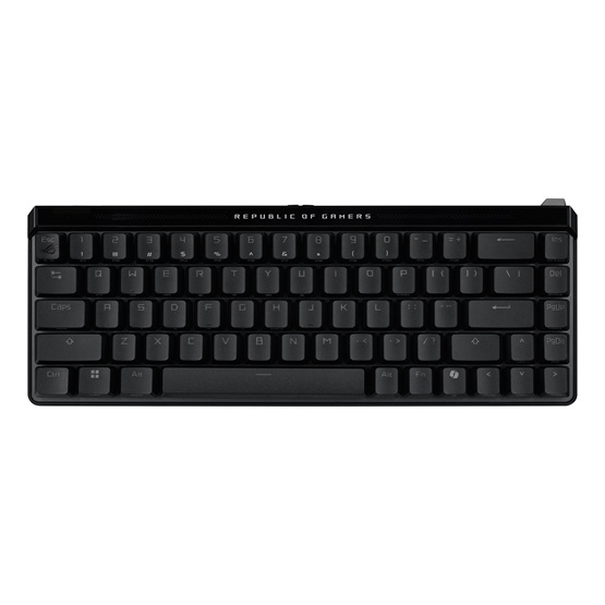 Клавиатура ASUS ROG Falchion Ace HFX, унгарска подредба, черна