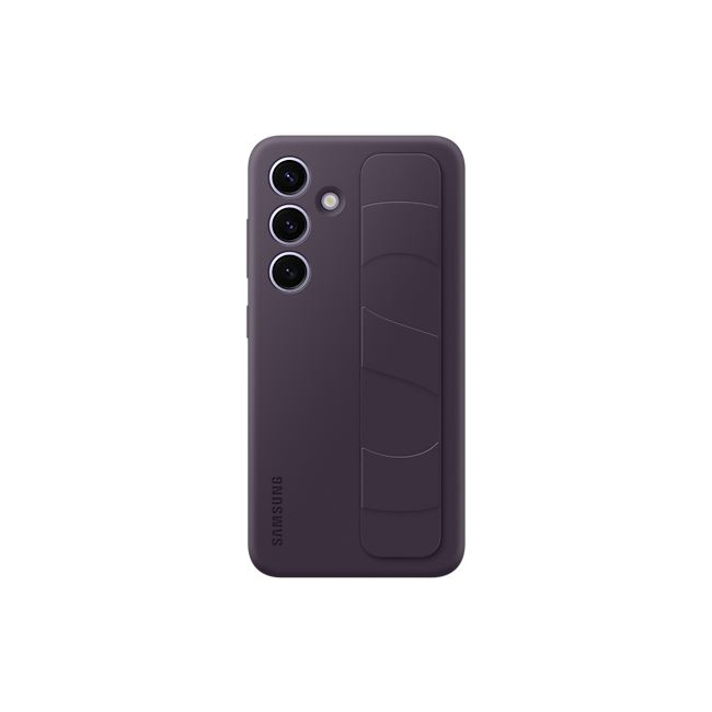 Samsung Standing Grip Case Violet telefontok 15,8 cm (6.2
