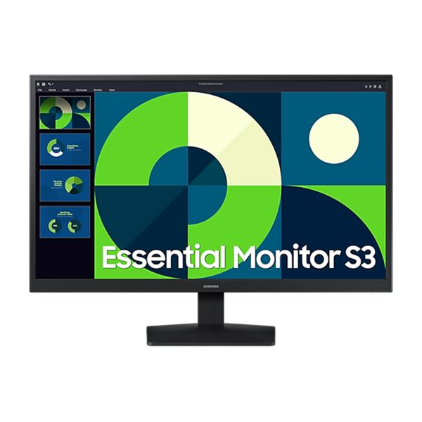 Монитор Samsung LS24D310EAUXEN