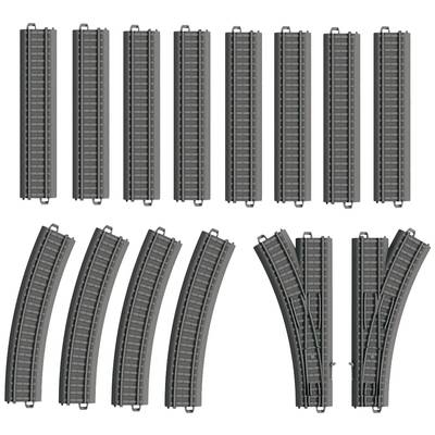 Märklin World 23400 H0 my world - plastspor-suppleringspakke
