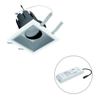 EVN F03R14SM3840L24P EVN Lichttechnik LED-es mennyezeti fényszóró (F03R14SM3840L24P)