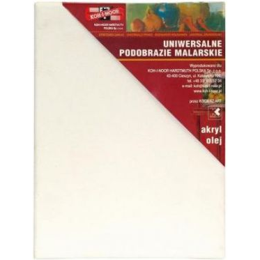 Koh I Noor Podobrazie bawełniane 24x30