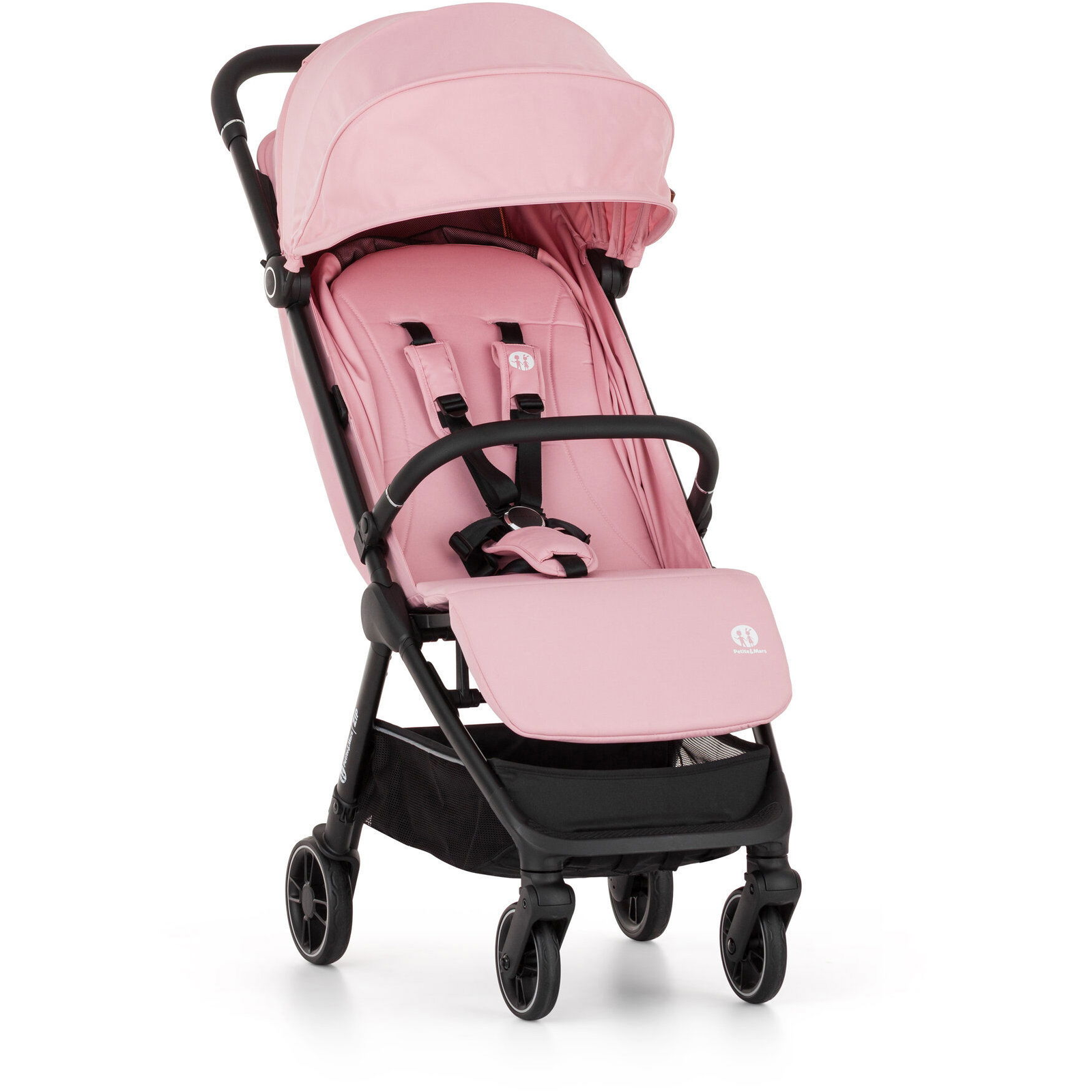 PETITE&MARS Zip Silky Rose, sport (650571)