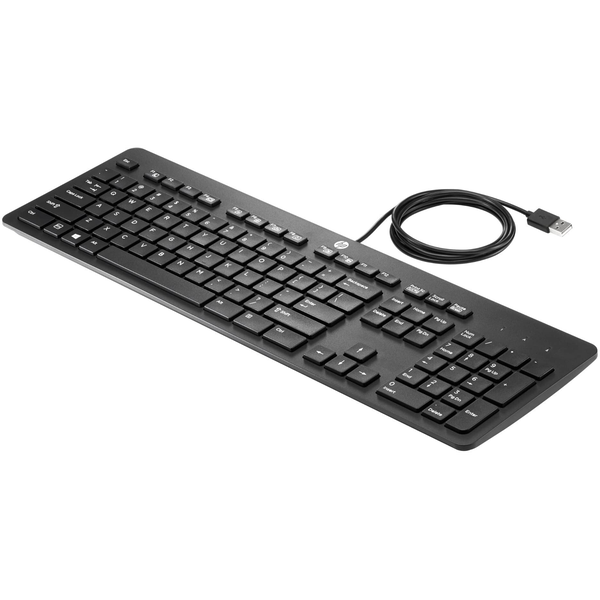 USB Business Slim Keyboard DE