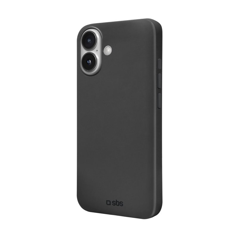 SBS Instinct Case iPhone 16 Plus Hátlapvédő Tok - Fekete (TEINSTIP1667K)
