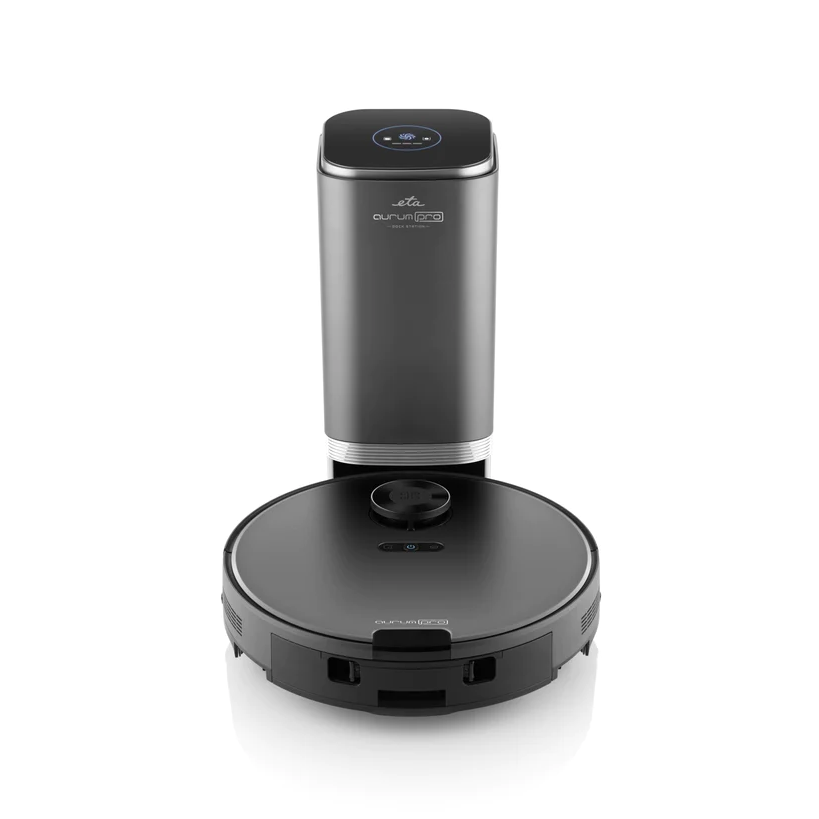 ETA Aurum Pro Robotporszívó - Fekete (ETA624190000)