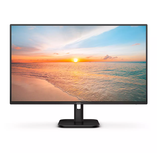 Philips 27E1N1100A 27" Full HD IPS 100Hz монитор, черен