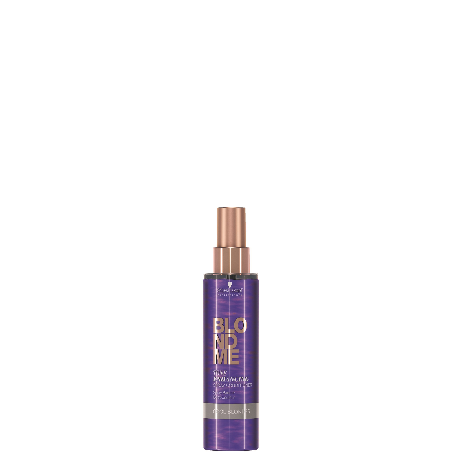 SCHWARZKOPF Professional BlondMe Tone Enhancing Cool Blondes Conditioner 150 ml (4045787640199)