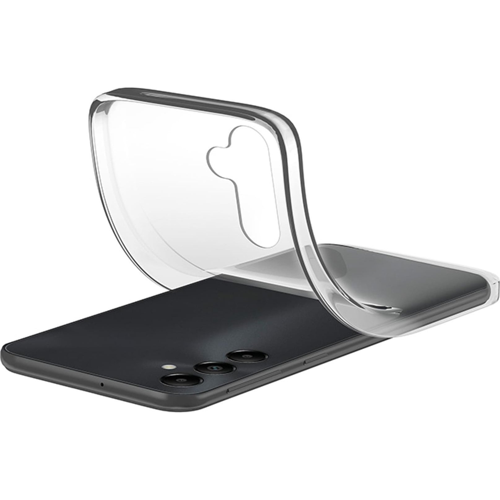 Cellularline SOFTGALA255GT telefontok 16,5 cm (6.5