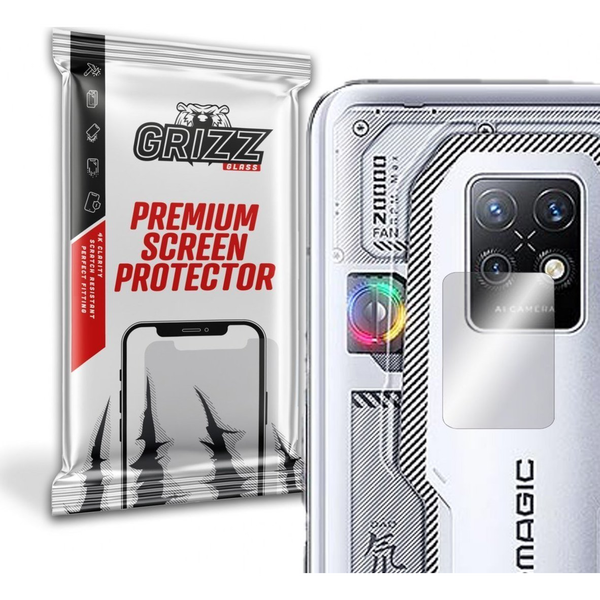  GrizzGlass Szkło hybrydowe na aparat Grizz ZTE Nubia Red Magic 7S Pro