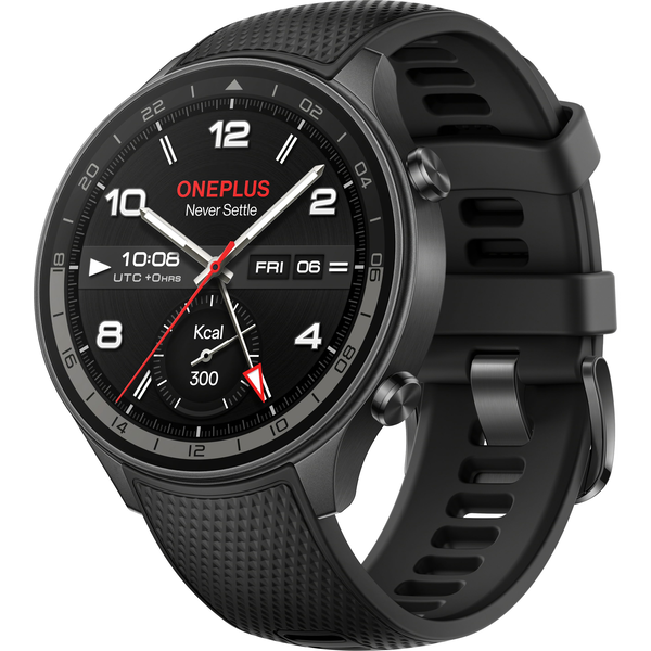 OnePlus Watch 2R Okosóra 1,43" Szürke