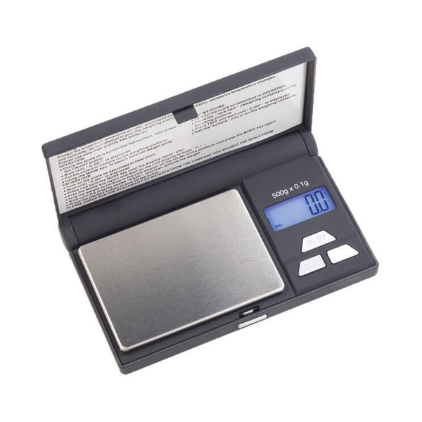 Báscula Móvil Ohaus Ya Gold Ya501