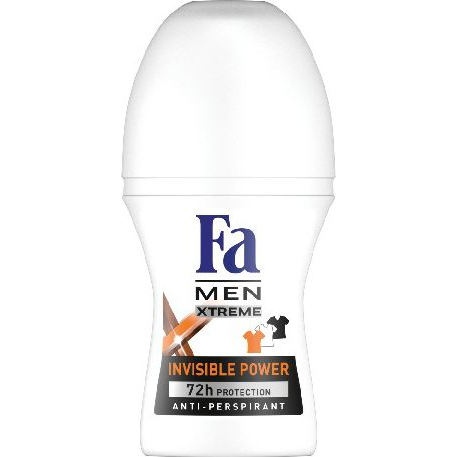 Fa Men Xtreme Invisible Power izzadásgátló roll-on 50 ml
