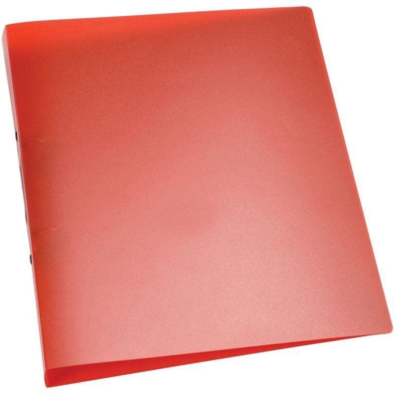 Q-CONNECT A4 34 mm piros (KF02482)