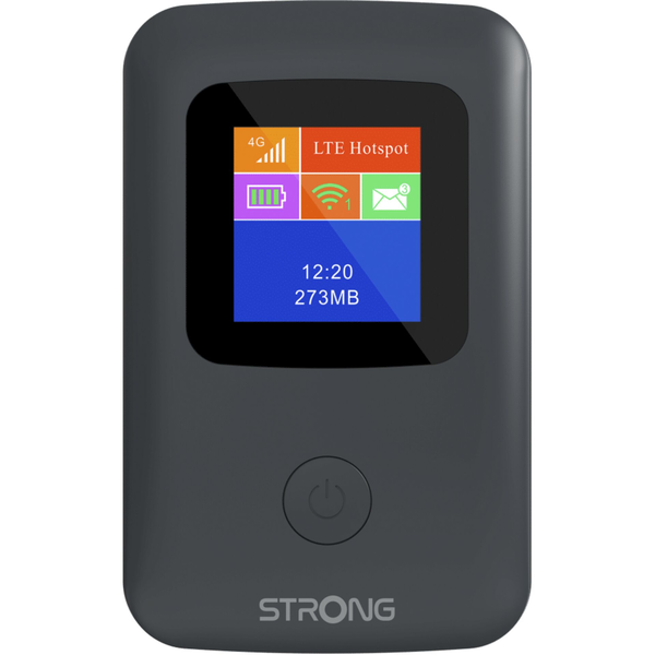 Strong router 4G MIFI 150D 802.11n (Wi-Fi 4)